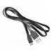 Кабель Buro BHP MICROUSB 1M FLAT micro USB B (m) USB A(m) 1м 