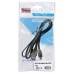 Кабель Buro BHP MICROUSB 1M FLAT micro USB B (m) USB A(m) 1м 