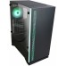 Корпус ZALMAN S5, ATX, BLACK, WINDOW