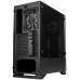 Корпус ZALMAN S5, ATX, BLACK, WINDOW