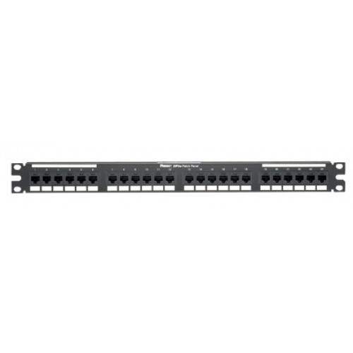 Патч-панель Panduit DP245E88TGY 19" 1U 24xRJ45 кат.5e