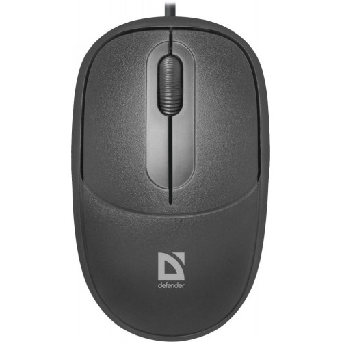 Мышь Defender Datum MS-980 Black (52980) 