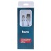 Кабель Buro BHP RET LGHT-W Lightning (m) USB A(m) 1м белый