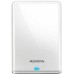 Жесткий диск A-Data USB 3.1 2Tb AHV620S-2TU31-CWH HV620S 2.5" белый