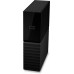 Жесткий диск WD Original USB 3.0 8Tb WDBBGB0080HBK-EESN My Book 3.5" черный
