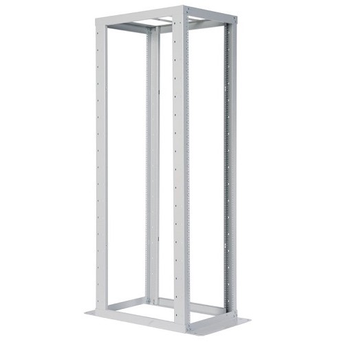 Стойка телекоммуникационная серверная 42U, глубина 750 мм