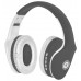 Беспроводная гарнитура Defender FreeMotion B525 серый+белый, Bluetooth 63527