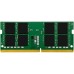 Память оперативная Kingston SODIMM 8GB 3200MHz DDR4 Non-ECC CL22  SR x8 KVR32S22S8/8