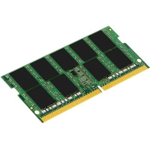 Память оперативная Kingston SODIMM 8GB 3200MHz DDR4 Non-ECC CL22  SR x8 KVR32S22S8/8