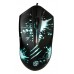 Мышь Oklick 399M STIGMA черный оптическая (1000dpi) USB (3but)