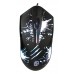 Мышь Oklick 399M STIGMA черный оптическая (1000dpi) USB (3but)
