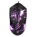 Мышь Oklick 399M STIGMA черный оптическая (1000dpi) USB (3but)