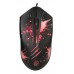 Мышь Oklick 399M STIGMA черный оптическая (1000dpi) USB (3but)