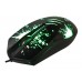 Мышь Oklick 399M STIGMA черный оптическая (1000dpi) USB (3but)