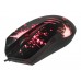Мышь Oklick 399M STIGMA черный оптическая (1000dpi) USB (3but)