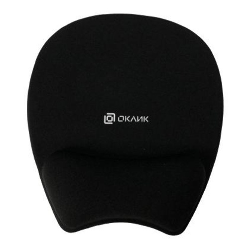 Коврик для мыши Oklick OK-RG0580-BK черный