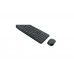 Комплект беспроводной Logitech Wireless Desktop MK235 Grey Retail (920-007948)