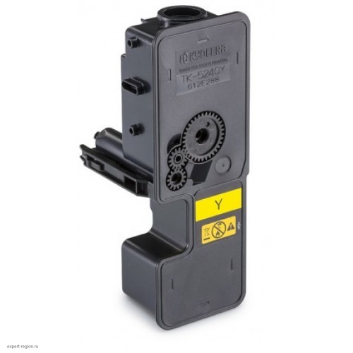 Тонер-картридж Kyocera TK-5240Y 3 000 стр. Yellow для P5026cdn /  P5026cdw, M5526cdn / M5526cdw