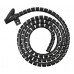 Кабельный органайзер Buro BHP CG155B Spiral Hose 15x1500mm Black