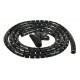 Кабельный органайзер Buro BHP CG202B Spiral Hose 20x2000mm Black