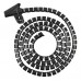Кабельный органайзер Buro BHP CG202B Spiral Hose 20x2000mm Black