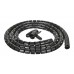 Кабельный органайзер Buro BHP CG252B Spiral Hose 25x2000mm Black