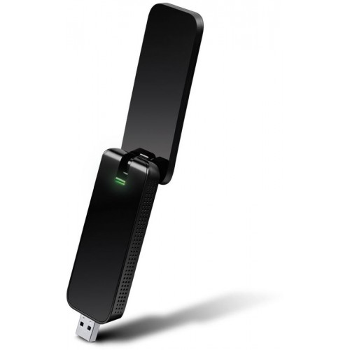 Сетевой адаптер WiFi TP-Link ARCHER T4U(EU) Archer T4U USB 3.0 (ант.внеш.несъем.) 2ант.