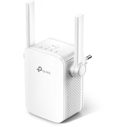 Повторитель беспроводного сигнала TP-Link RE205 AC750 Wi-Fi белый