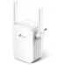 Повторитель беспроводного сигнала TP-Link RE205 AC750 Wi-Fi белый