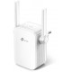 Повторитель беспроводного сигнала TP-Link RE205 AC750 Wi-Fi белый