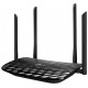 Роутер беспроводной TP-Link Archer A6 AC1350 10/100/1000BASE-TX черный