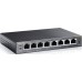 Коммутатор (switch) TP-Link TL-SG108PE