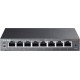 Коммутатор (switch) TP-Link TL-SG108PE