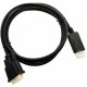 Кабель аудио-видео Buro 1.1v DisplayPort (m)/DVI-D (Dual Link) (m) 2м. (BHP DPP_DVI-2)