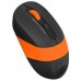 Мышь A4Tech Fstyler FG10 Black/Orange 