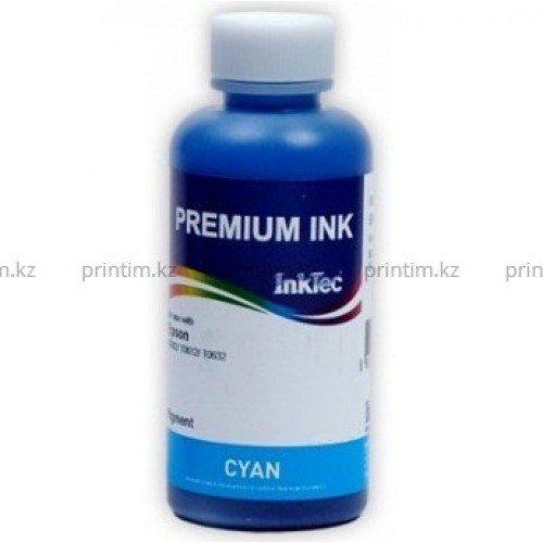 Чернила Epson C67/C79/C91/C110 0.1k (InkTec) Cyan pigm