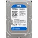 Накопитель HDD  500 Gb Western Digital WD5000AZLX (кэш 32Mb) WD Caviar Blue SATA 3.0 7200rpm 3.5"