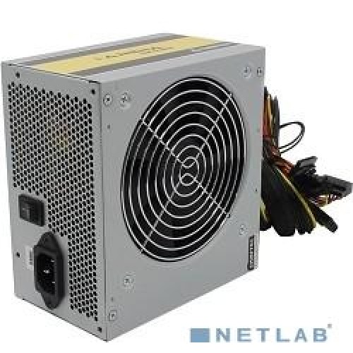 Блок питания 550W ATX Chieftec (без сетевого шнура)