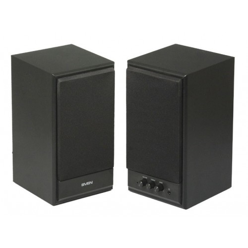 Акустическая система 2.0 SVEN SPS-702 black (SV-0120702BL)
