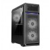 Корпус ZALMAN N5 OF, ATX, BLACK, WINDOW, 1x5.25", 4x3.5", 1x2.5", 2xUSB2.0, 1xUSB3.0, FRONT 1x120mm, REAR 1x120mm