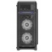 Корпус ZALMAN N5 OF, ATX, BLACK, WINDOW, 1x5.25", 4x3.5", 1x2.5", 2xUSB2.0, 1xUSB3.0, FRONT 1x120mm, REAR 1x120mm