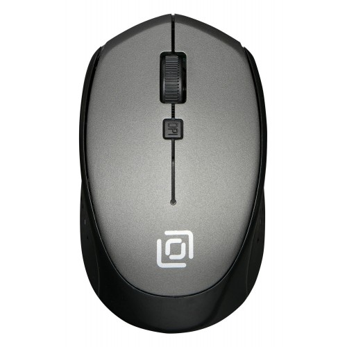 Мышь Oklick 488MW Black/Grey USB