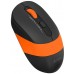 Мышь A4Tech Fstyler FG10S Black/Orange