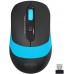 Мышь A4Tech Fstyler FG10S Black/Blue