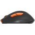 Мышь A4Tech Fstyler FG30S Grey/Orange USB