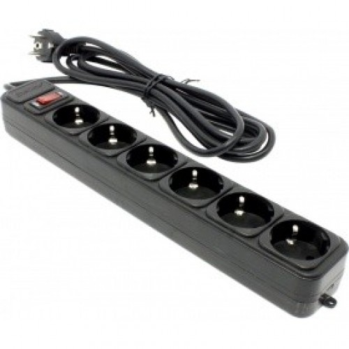 Сетевой фильтр Exegate SP-6-3B