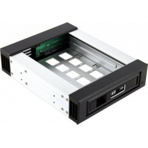 Hot-swap корзина Procase L3-101-SATA3-BK