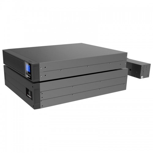 Источник бесперебойного питания Ippon Innova RT II 6000 6000Вт 6000ВА черный