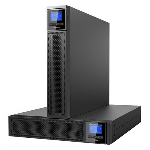 Источник бесперебойного питания Ippon Innova RT II 10000 10000Вт 10000ВА черный