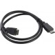 Кабель 5bites HDMI - HDMI v1.4, 0.5m (APC-005-005)